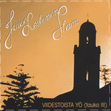 XV yö (Tauko III)