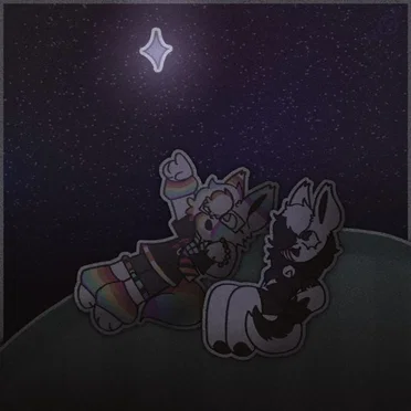 STARGAZER by SPARKLEWOLF RADIO - album cover