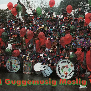 GMM Guggemusig Moslig Vol. II