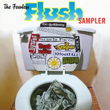 Fearless Flush Sampler by Various Artists - album cover