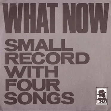Small Record With Four Songs