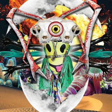 Crustacean by Venderstrooik - album cover