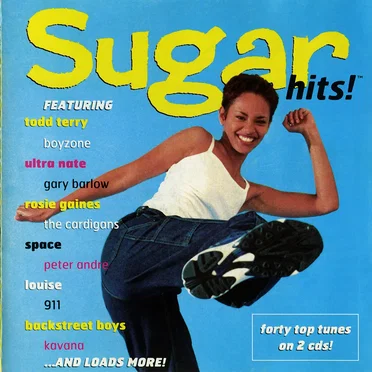 Sugar Hits! by Various Artists - album cover