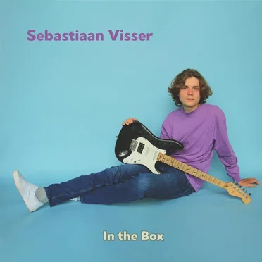 In the Box by Sebastiaan Visser - album cover