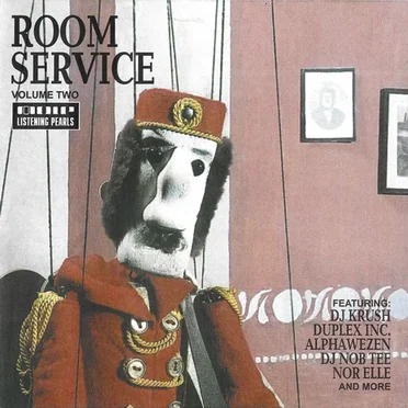 Room Service, Volume 2 by Various Artists - album cover