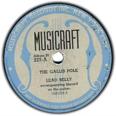 The Gallis Pole / The Bourgeois Blues