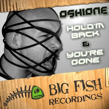Hold'm Back by OshiOne - album cover