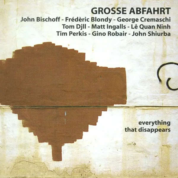 Everything That Disappears