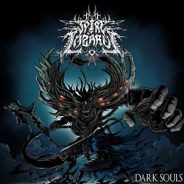Dark Souls by Spire of Lazarus - album cover