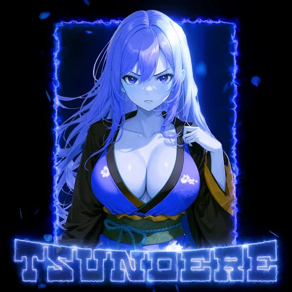 Tsundere (slowed version)