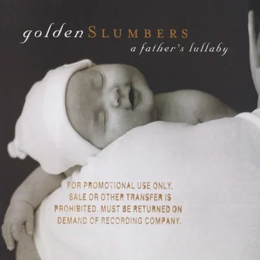 Golden Slumbers: A Father's Lullaby by Various Artists - album cover