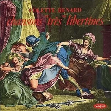 Chansons "très" libertines