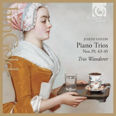 Piano Trios nos. 39, 43-45
