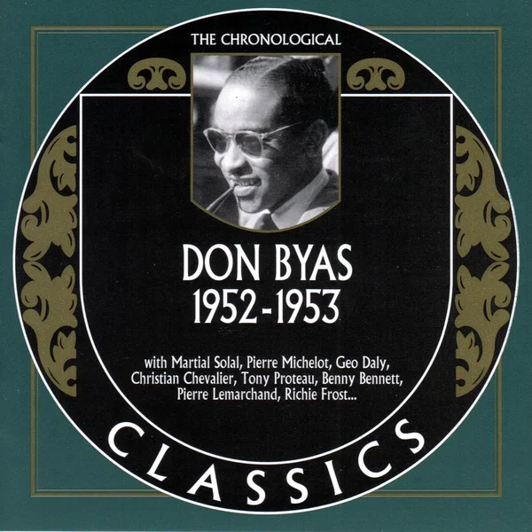 The Chronological Classics: Don Byas 1952-1953