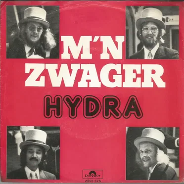 M’n zwager / We poetsen…