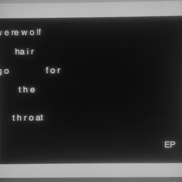 Go for the Throat by werewolf hair - album cover