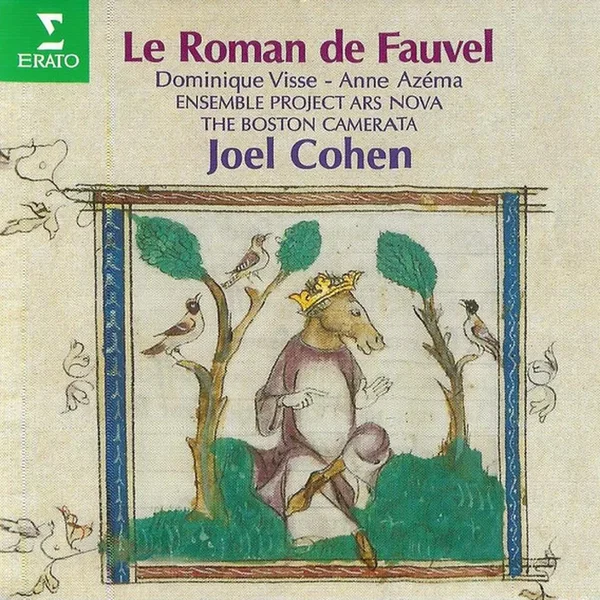 Le Roman de Fauvel