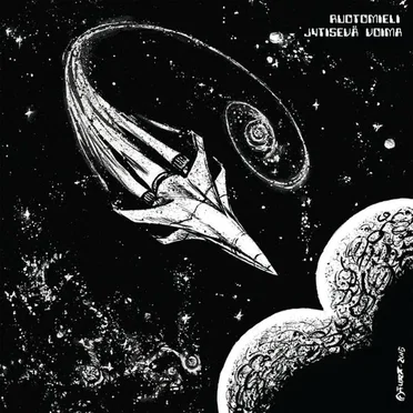 Jytisevä voima by Ruotomieli - album cover