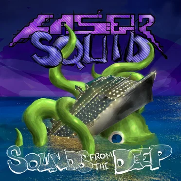 Sounds From the Deep by Various Artists - album cover