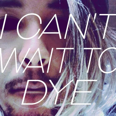 I Can't Wait To Dye by Danny Denial - album cover