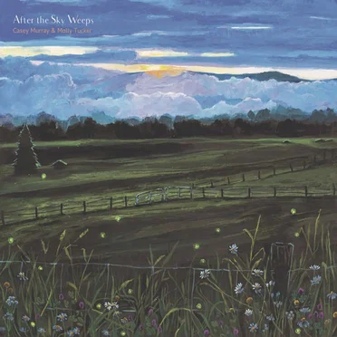 After the Sky Weeps by Casey Murray & Molly Tucker - album cover