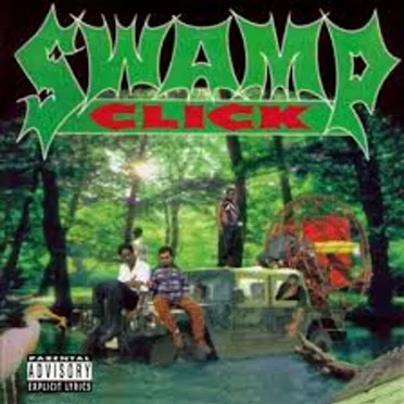 Swamp Click by Swamp Click - album cover