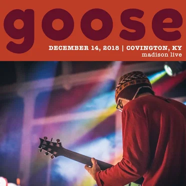 2018-12-14: Madison Live, Covington, KY, USA