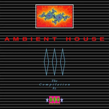 Ambient House: The Compilation by DFC by Various Artists - album cover