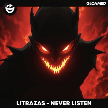 Never Listen by Litrazas - album cover