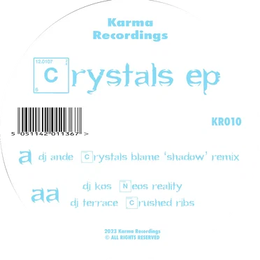 Crystals EP
