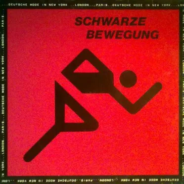 Schwarze Bewegung