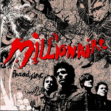 Paradisiac by Millionaire - album cover