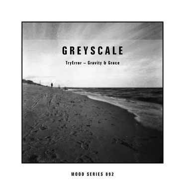 Gravity & Grace by TryError - album cover