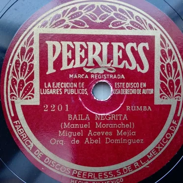 Baila negrita / Canta canta