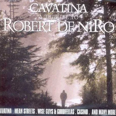Cavatina: A Tribute to Robert de Niro by Russ Pay - album cover