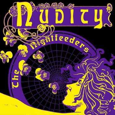 The Nightfeeders by Nudity - album cover