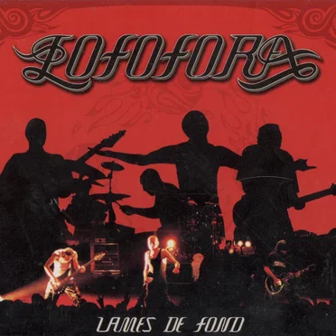 Lames de fond by Lofofora - album cover