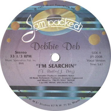 I’m Searchin’