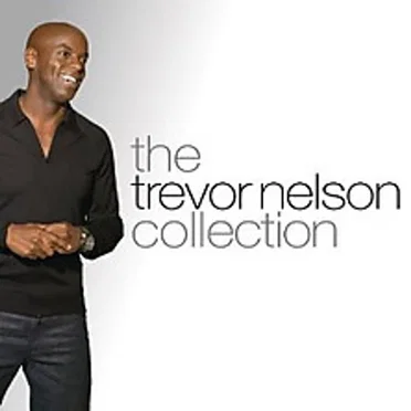 The Trevor Nelson Collection by Various Artists - album cover