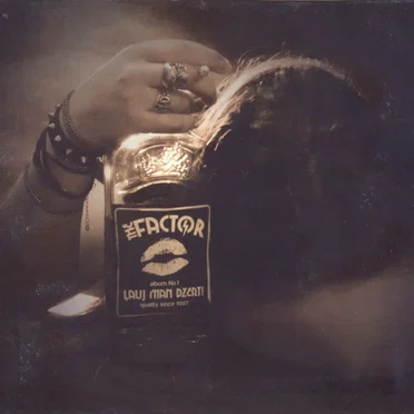Ļauj Man Dzert! by The Factor - album cover