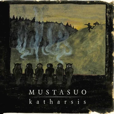 Katharsis by Mustasuo - album cover
