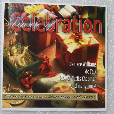 Season of Celebration: Christmas Songs of Joy by Various Artists - album cover