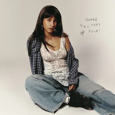 Thank you very much! by Lotti - album cover