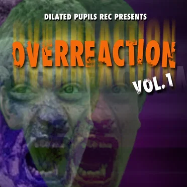 Overreaction, Vol. 1 by Various Artists - album cover