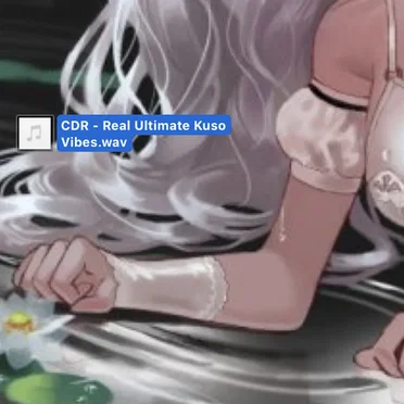 Real Ultimate Kuso Vibes EP