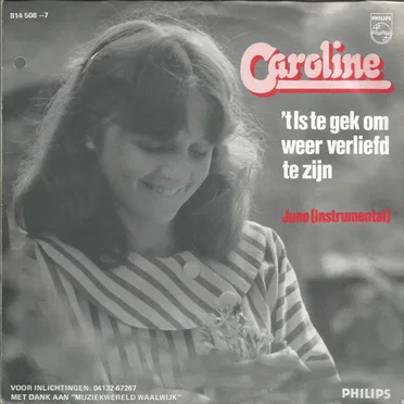 't is te gek om weer verliefd te zijn