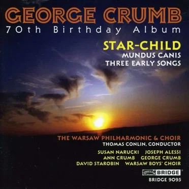 George Crumb 70th Birthday Album