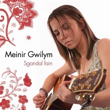 Sgandal Fain by Meinir Gwilym - album cover