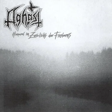 Hexerei im Zwielicht der Finsternis by Aghast - album cover