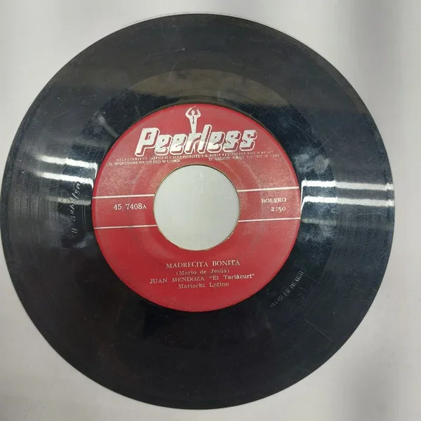 Madrecita bonita / Morenita mía
